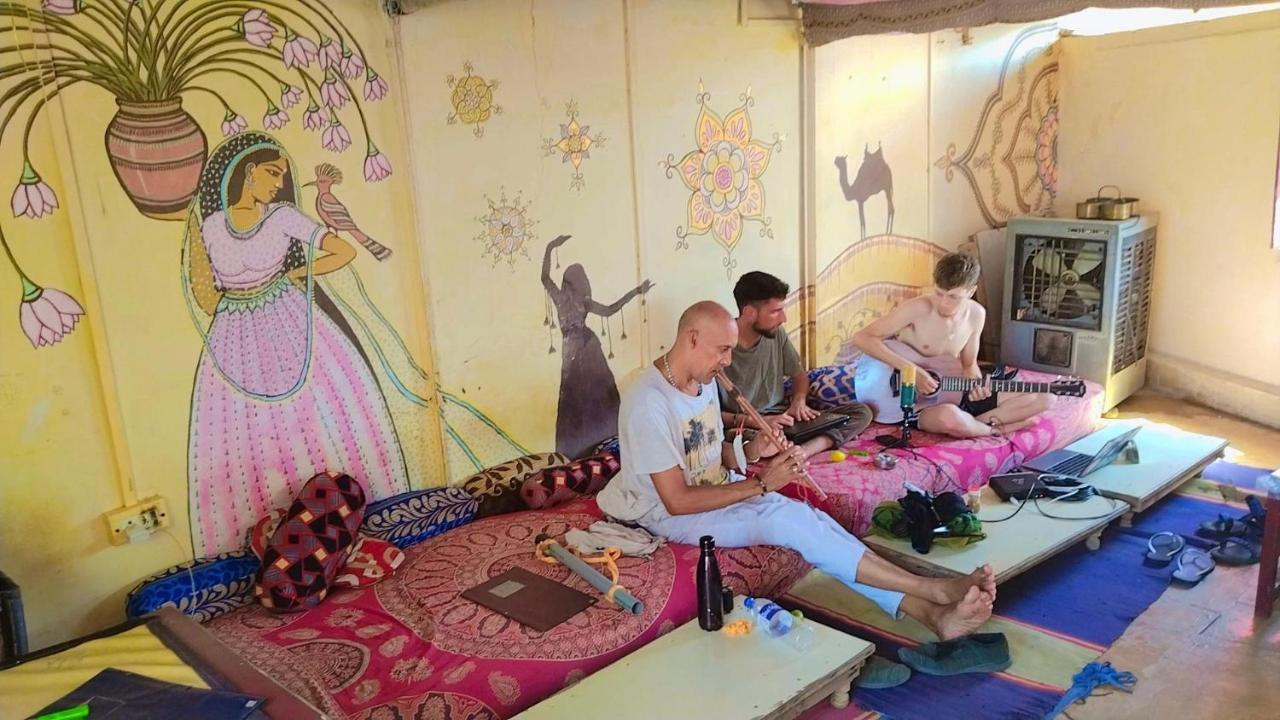 Hostel Little Prince Home Stay Jaisalmer Exterior photo