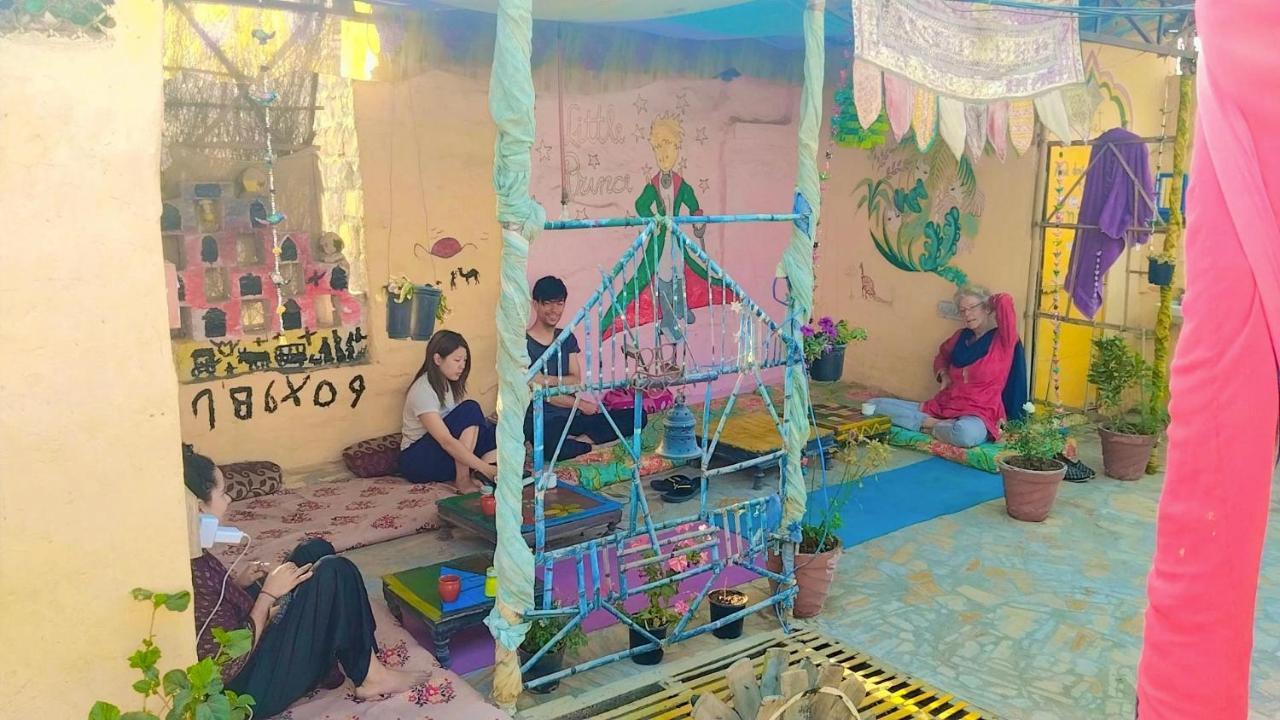Hostel Little Prince Home Stay Jaisalmer Exterior photo