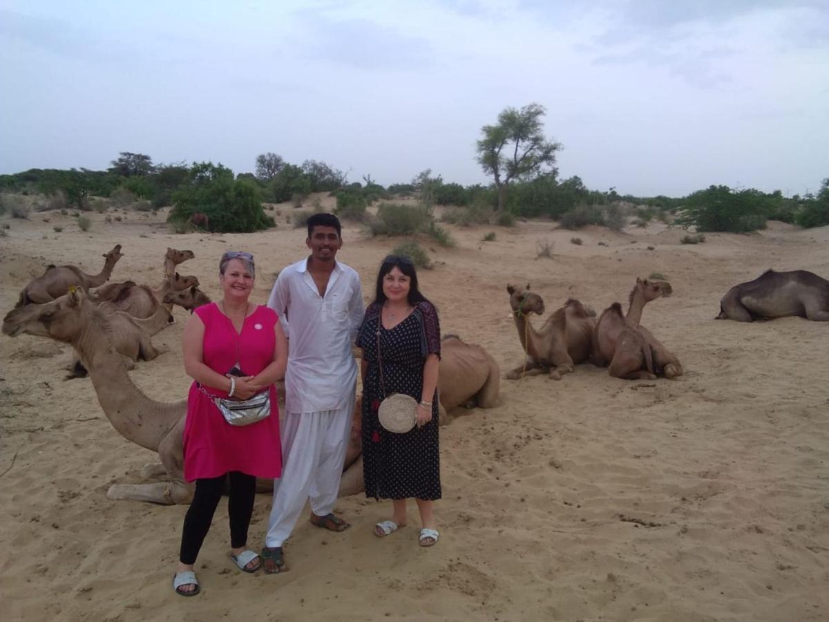 Hostel Little Prince Home Stay Jaisalmer Exterior photo